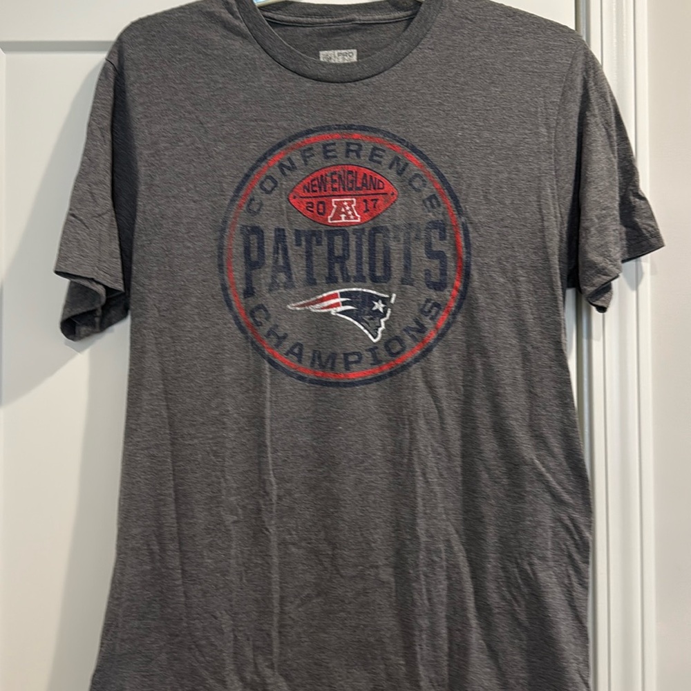 New England Patriots 2017 Conference Champions shirt